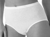 Adult Women's Cotton/Polyester Panties Underwear