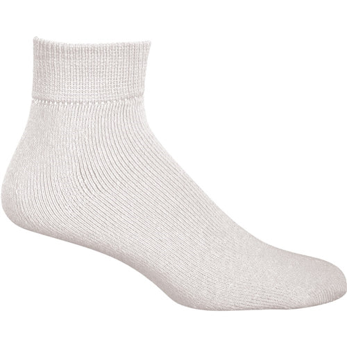 Adult Unisex Cotton/Polyester Ankle Socks