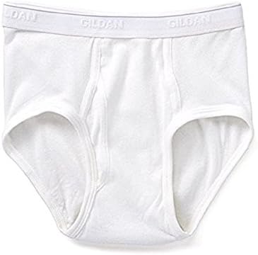 Adult Mens's Cotton/Polyester Briefs Underwear