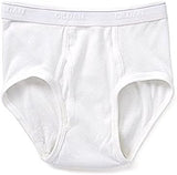 Adult Mens's Cotton/Polyester Briefs Underwear