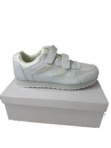 Adult Unisex Velcro Leather Sneaker Shoe