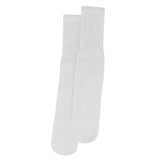 Adult Unisex Cotton/Polyester Tube Socks