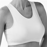 Adult Women's Cotton/Polyester Sports Bra Apparel