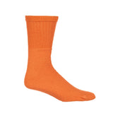 Adult Unisex Cotton/Polyester Tube Socks