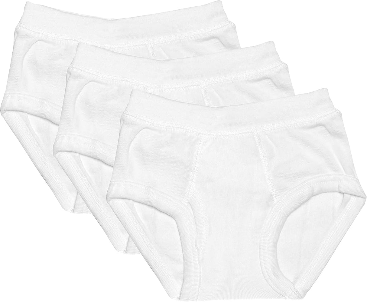 Adult Mens's Cotton/Polyester Briefs Underwear