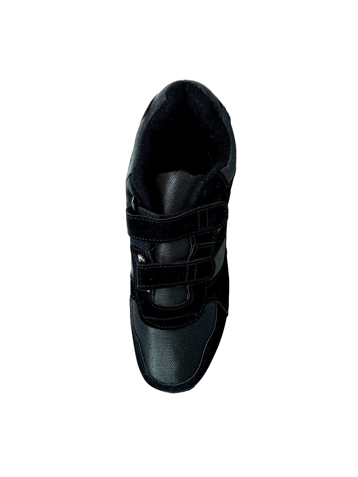 Adult Unisex Velcro Microsuede Sneaker Shoe