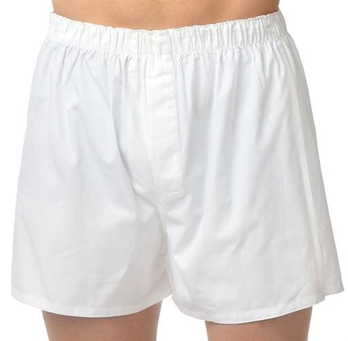 Adult Men's Cotton/Polyester Boxer Shorts Underwear