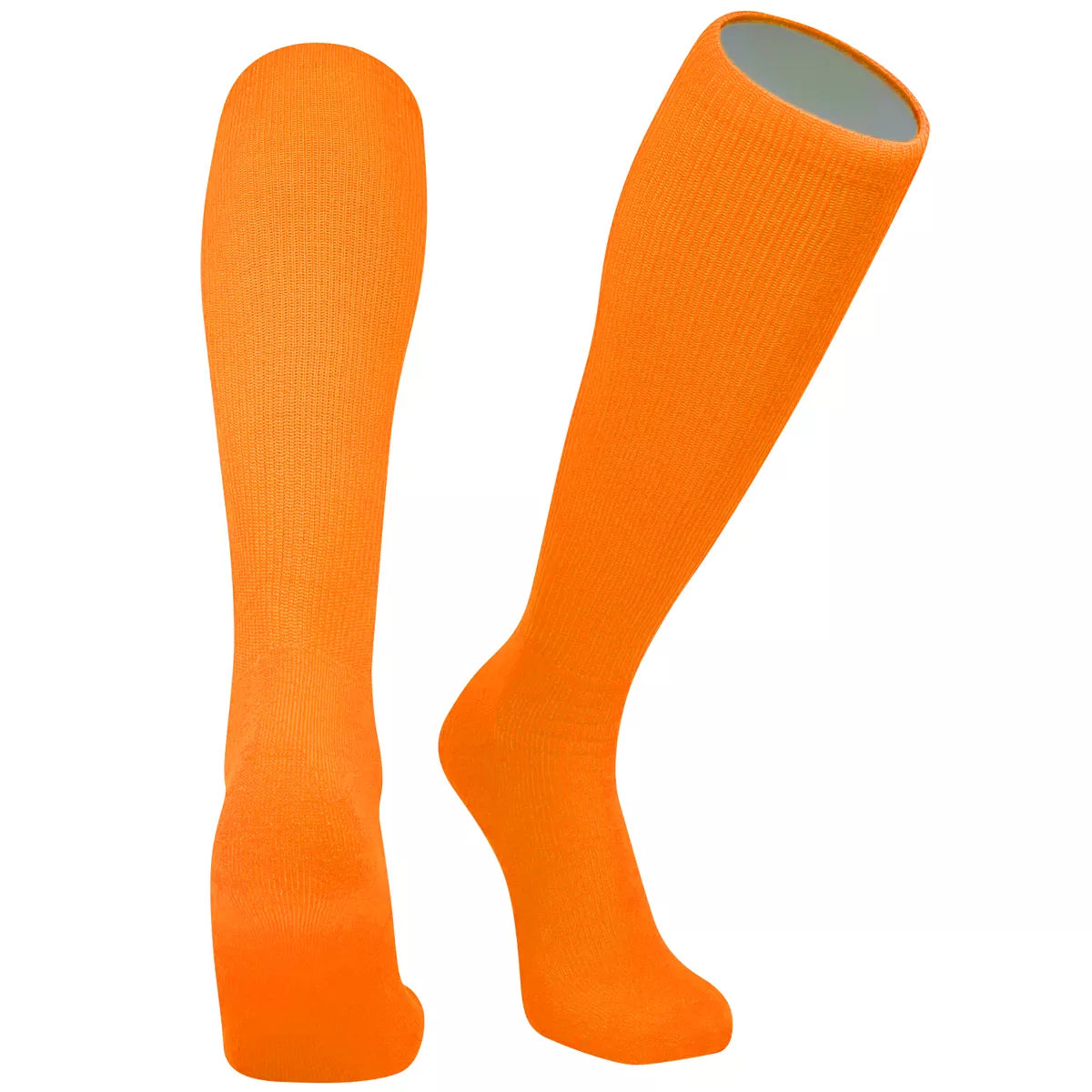 Adult Unisex Cotton/Polyester Tube Socks