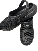 Adult Unisex EVA Step-In Crog Shower Shoes