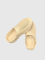 Adult Unisex EVA Step-In Crog Shower Shoes