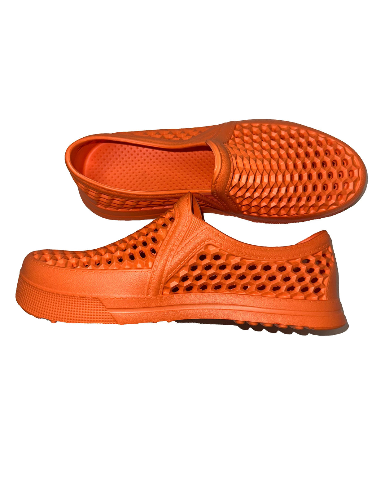 Adult Unisex EVA Step-In Shower Shoes