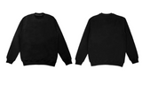 Adult Unisex Cotton/Polyester Crew Neck Sweatshirt Apparel