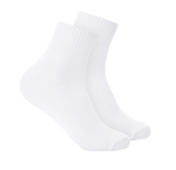 Adult Unisex Cotton/Polyester Ankle Socks