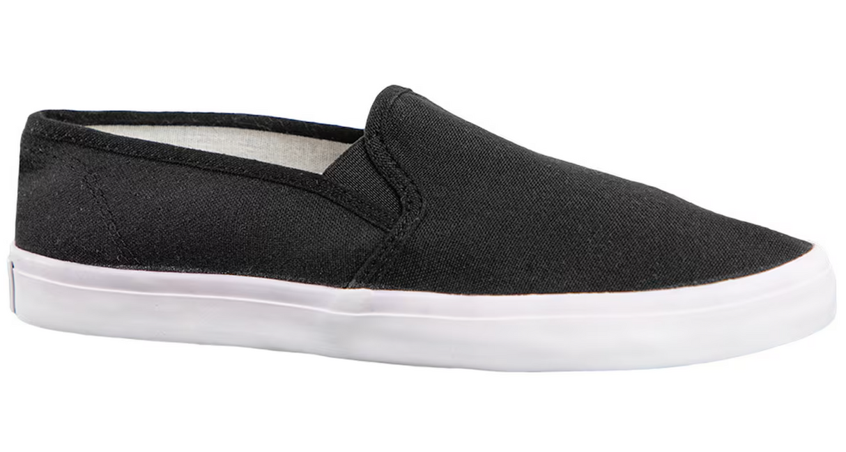 Adult Unisex Canvas Step-In Deck Sneaker Shoes