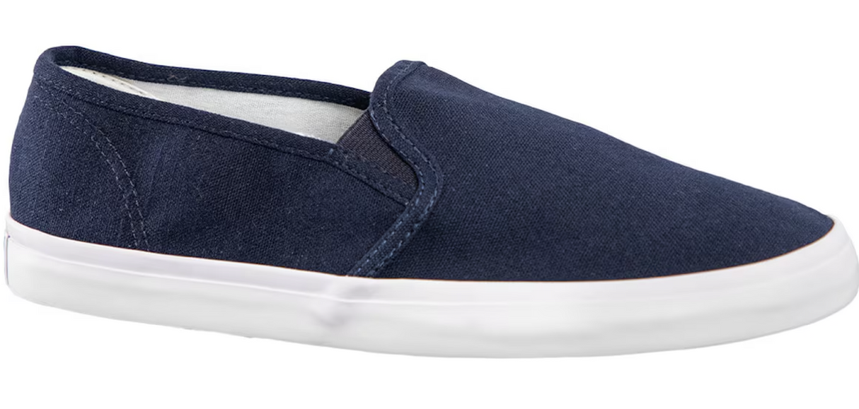 Adult Unisex Canvas Step-In Deck Sneaker Shoes