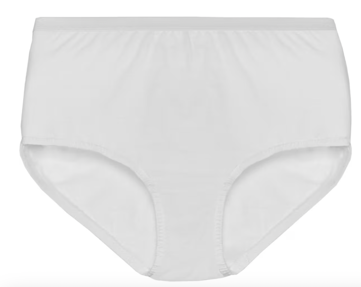 Adult Women's Cotton/Polyester Panties Underwear