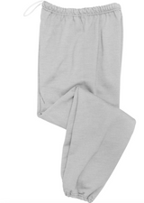 Adult Unisex Cotton/Polyester Sweatpants Apparel