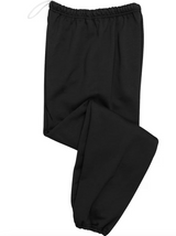 Adult Unisex Cotton/Polyester Sweatpants Apparel