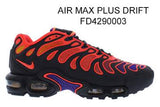 Adult Men's Nike Air Max Plus Drift Sneaker Shoe