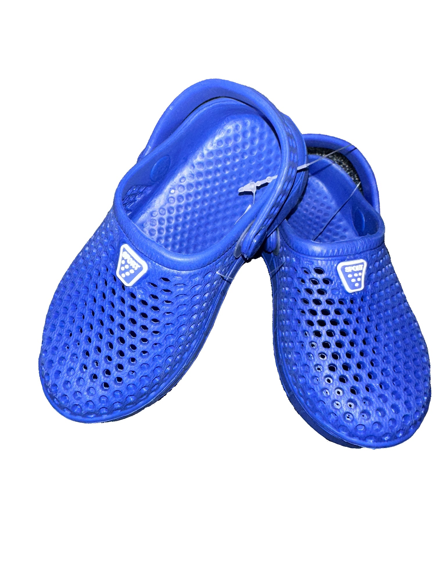 Youth Unisex EVA Step-In Crog Shower Shoes – Holmdel Footwear