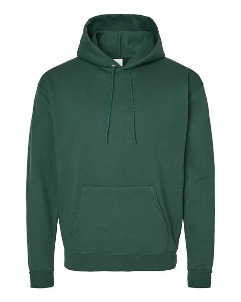 Adult Unisex Cotton/Polyester Hoodie Sweatshirt Apparel