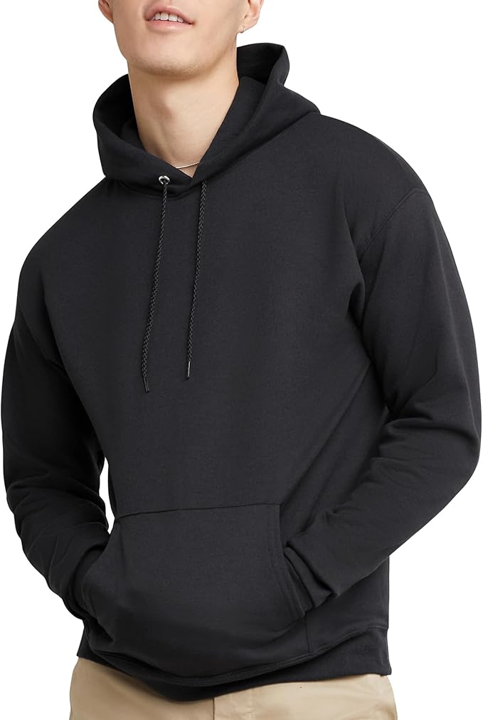 Adult Unisex Cotton/Polyester Hoodie Sweatshirt Apparel